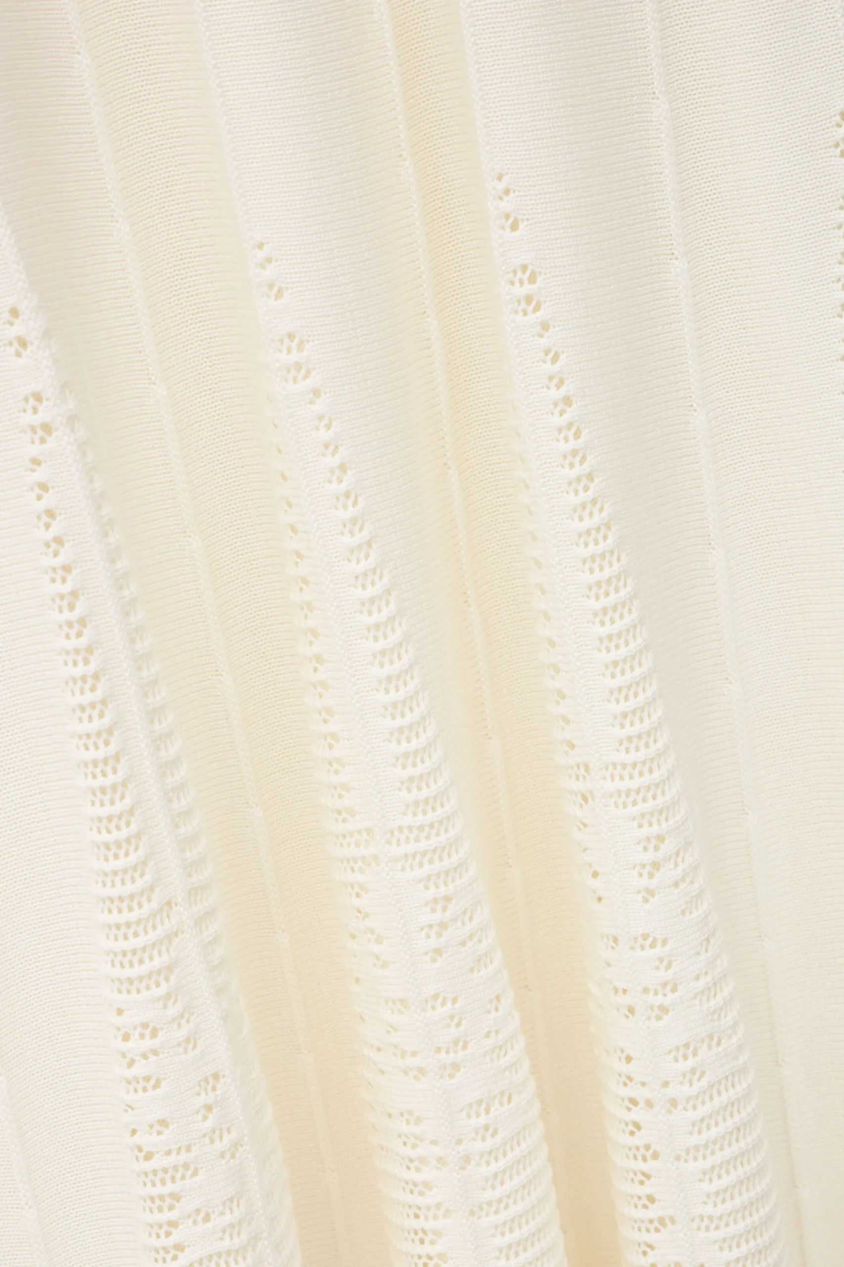 SERTA knit maxi skirt