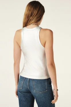 SHADEY sleeveless top