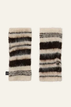 SHIVA wool mittens