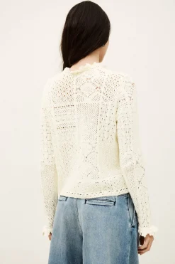 SORIA knit cardigan