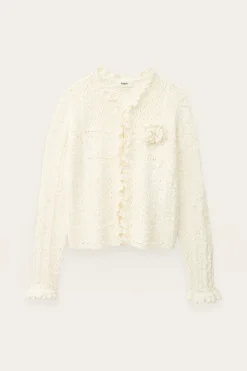 SORIA knit cardigan