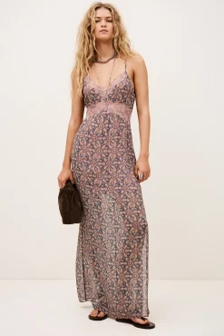 TAMA maxi dress
