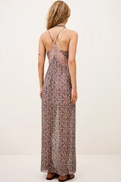 TAMA maxi dress