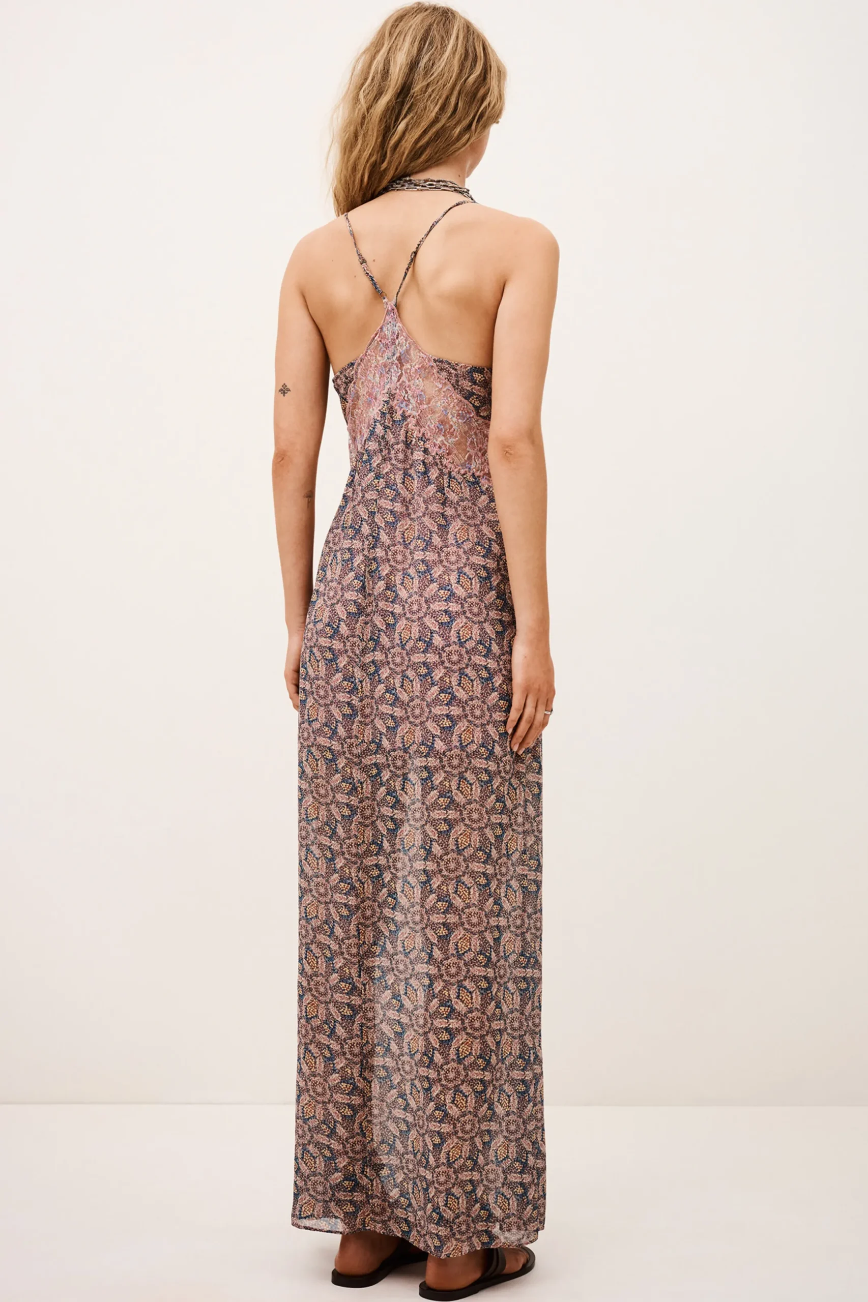 TAMA maxi dress