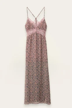 TAMA maxi dress