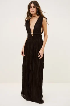 TANIA maxi dress