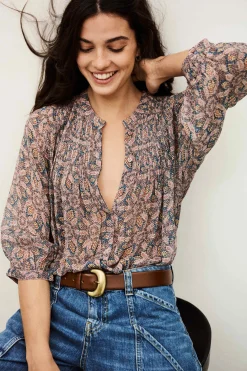 TAZIO flowy shirt
