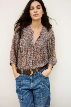 TAZIO flowy shirt