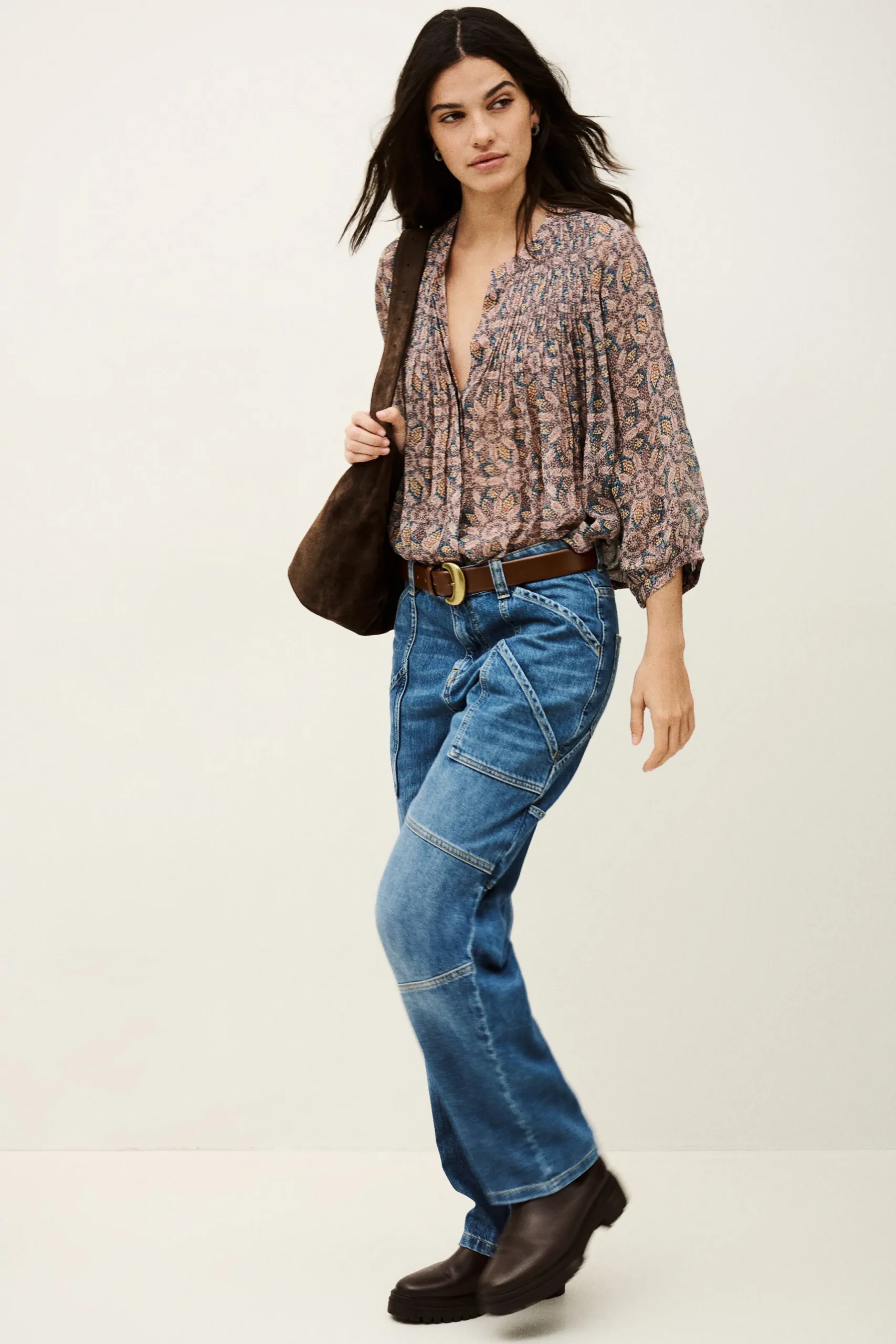 TAZIO flowy shirt