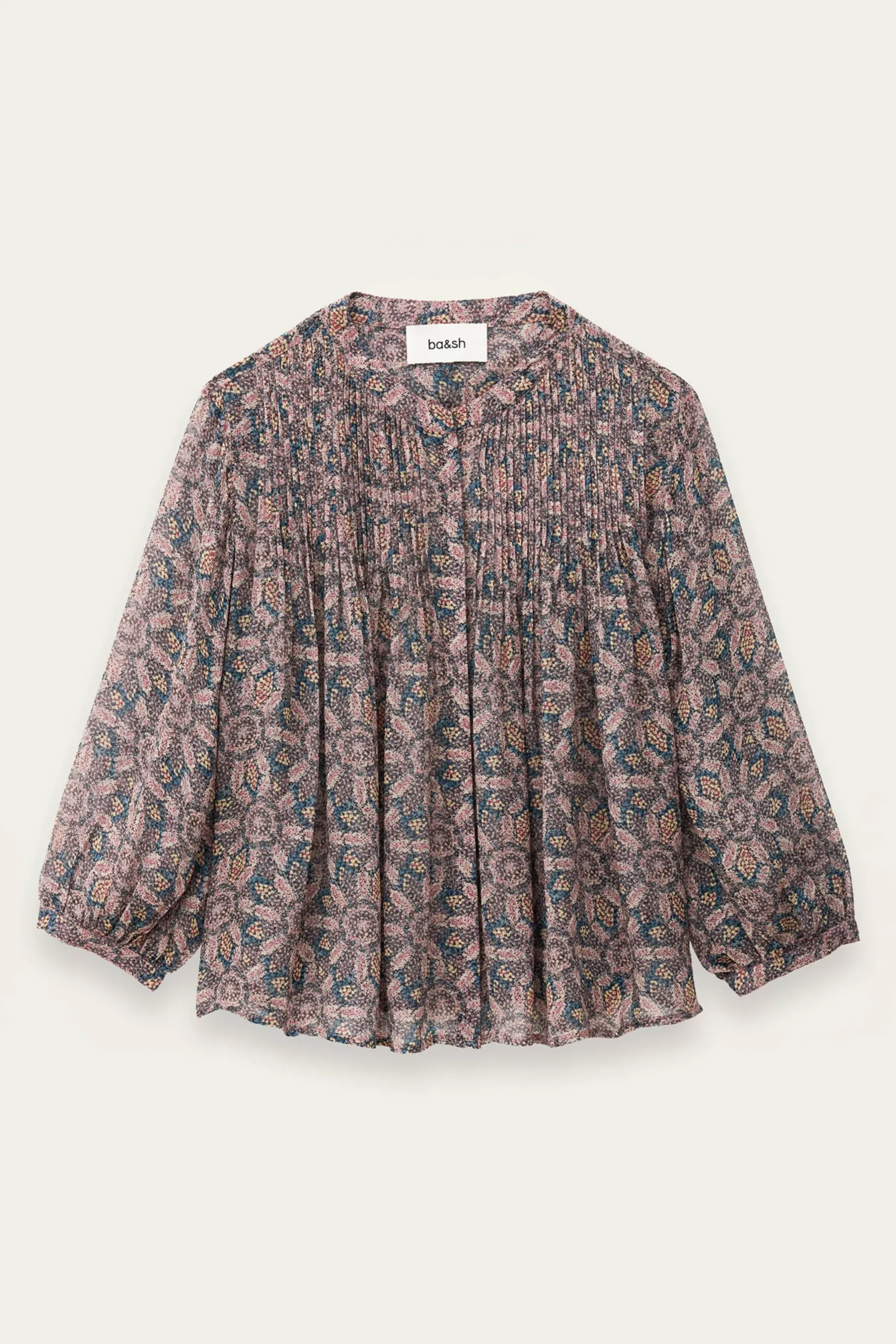 TAZIO flowy shirt