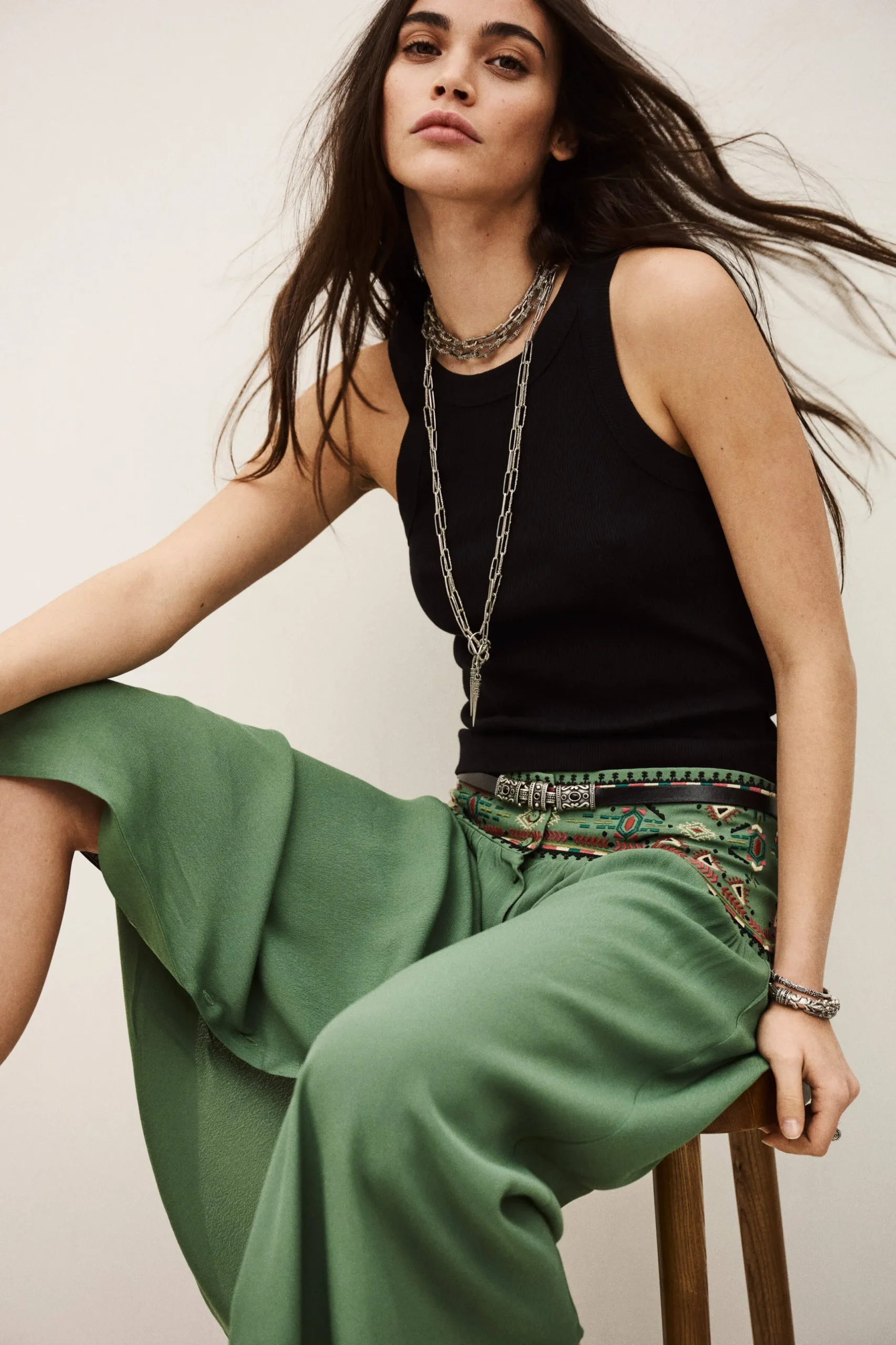 TILANA SKIRT