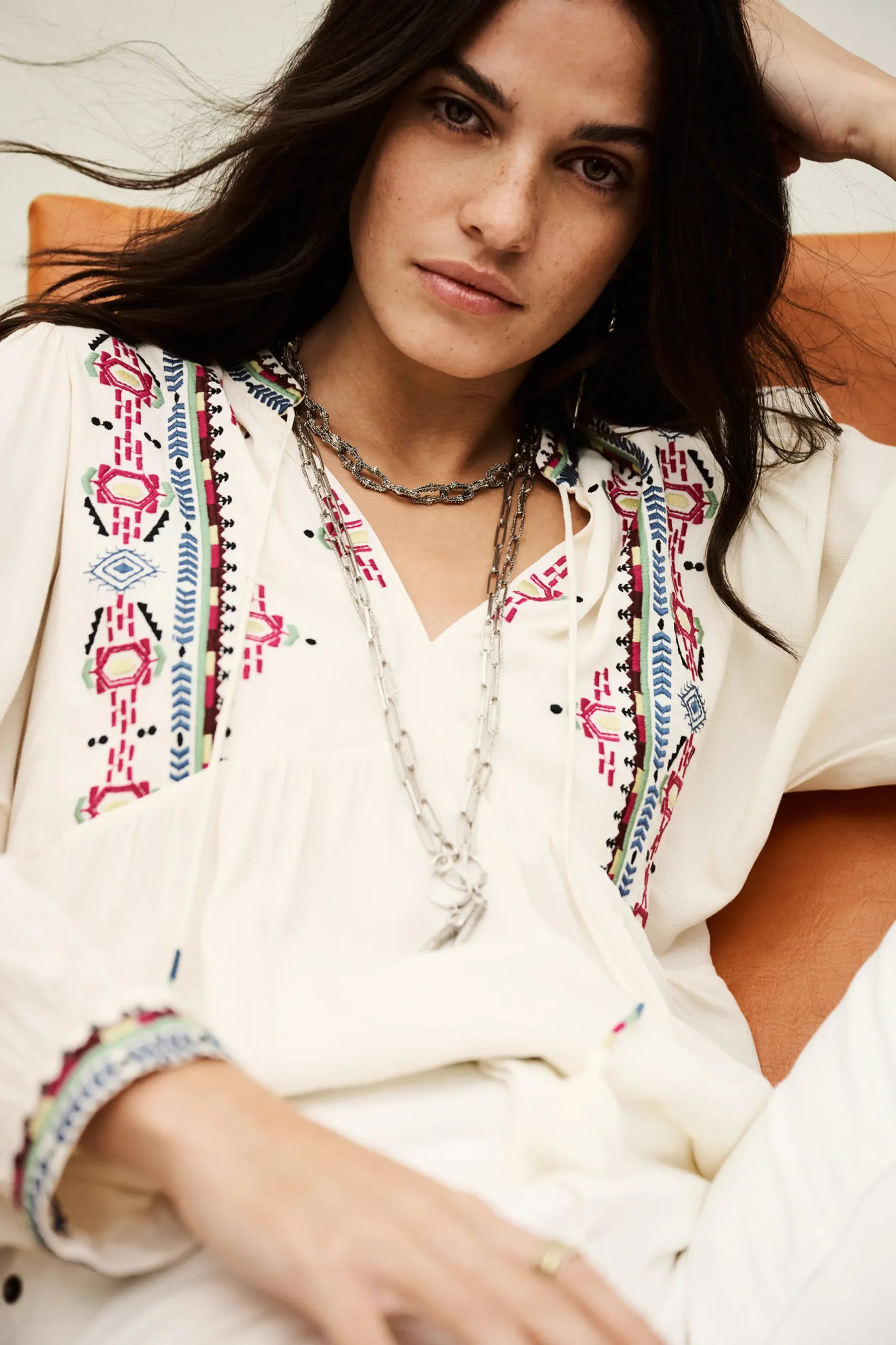 TILT BLOUSE