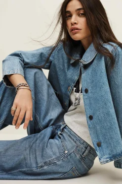 TINY 3/4-sleeve jacket