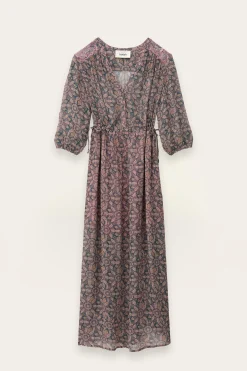 TIZIA midi dress