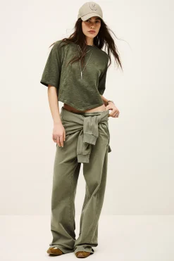 VANY cotton T-shirt