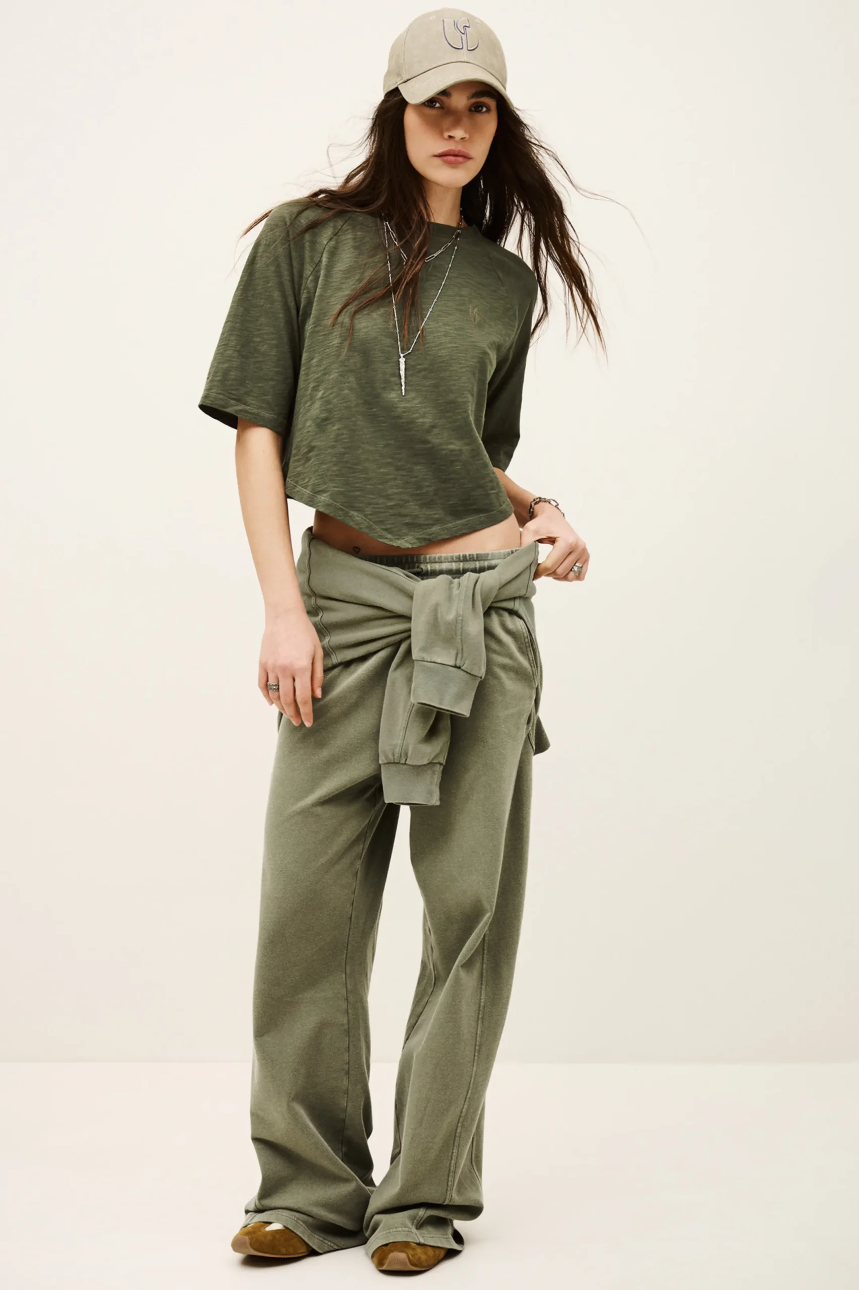 VANY cotton T-shirt