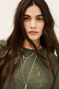 VANY cotton T-shirt