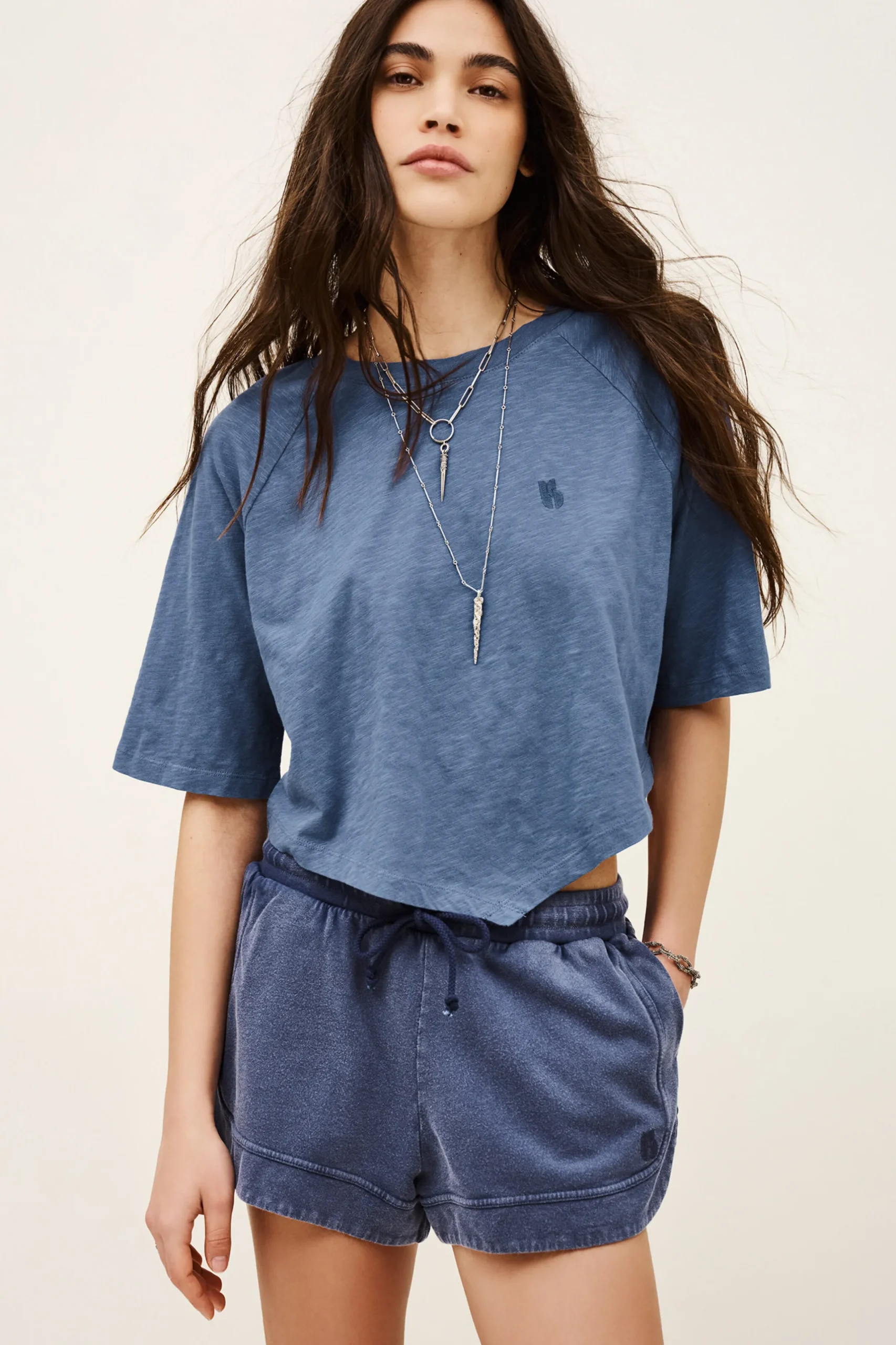 VANY cotton T-shirt