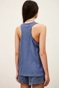 VILMA cotton sports tank