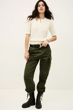 VIOLA knit sweater