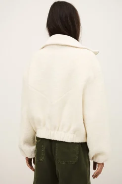 VITO elegant bomber jacket