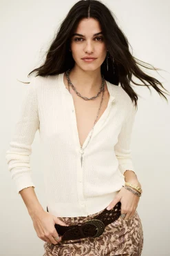 VIVIANA knit cardigan