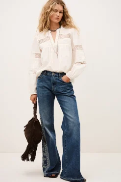 VIVY flare jeans