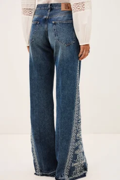 VIVY flare jeans