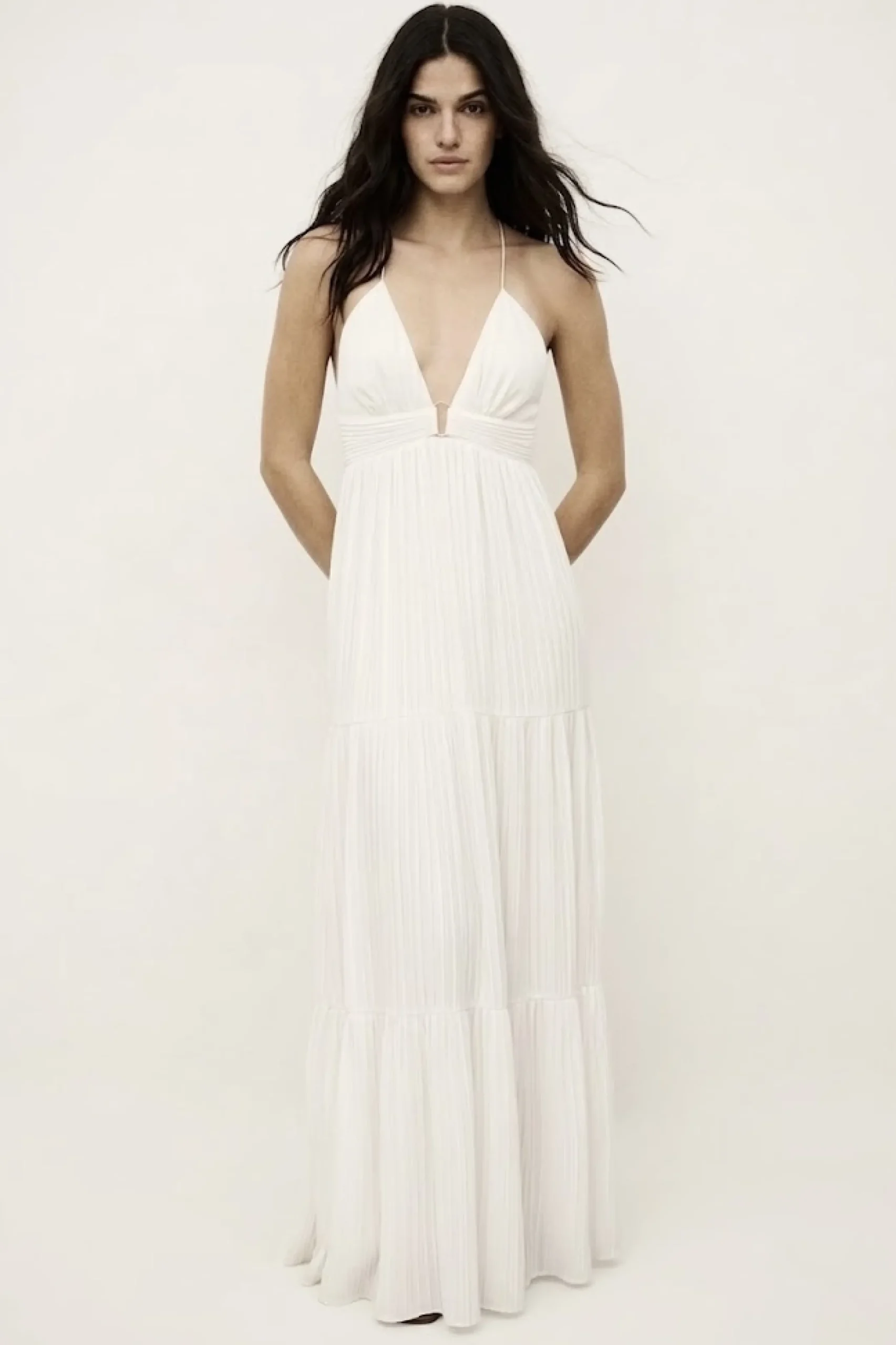 WASTA long dress