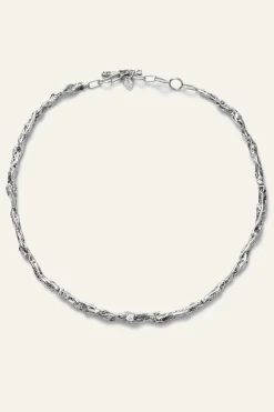 WENDY zircon chain necklace