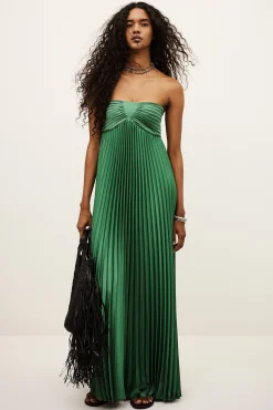 WILLOW maxi dress