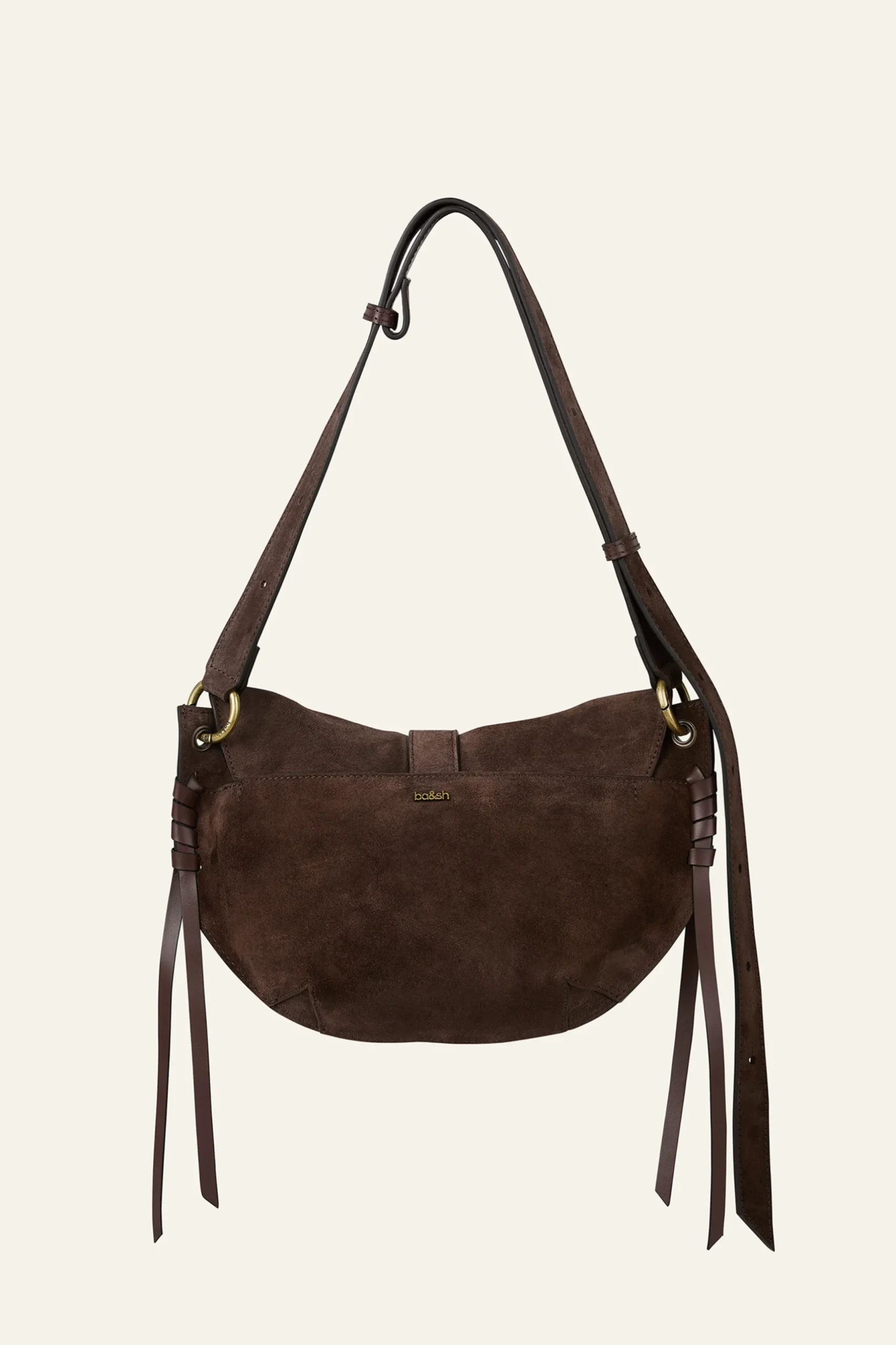 YOUYOU leather bag