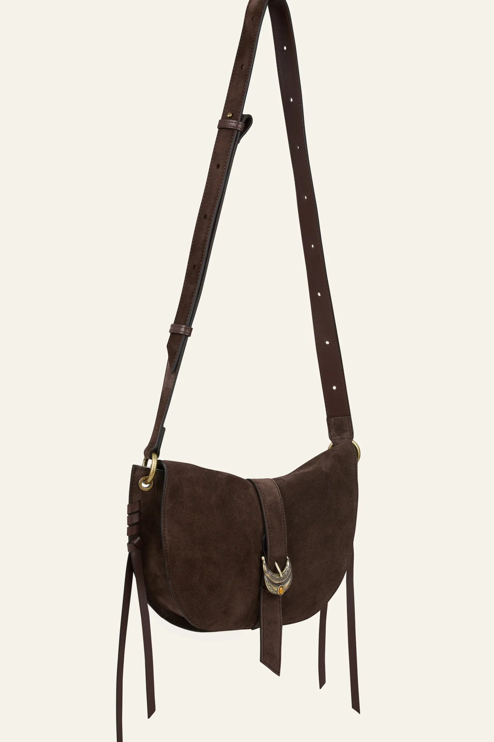YOUYOU leather bag