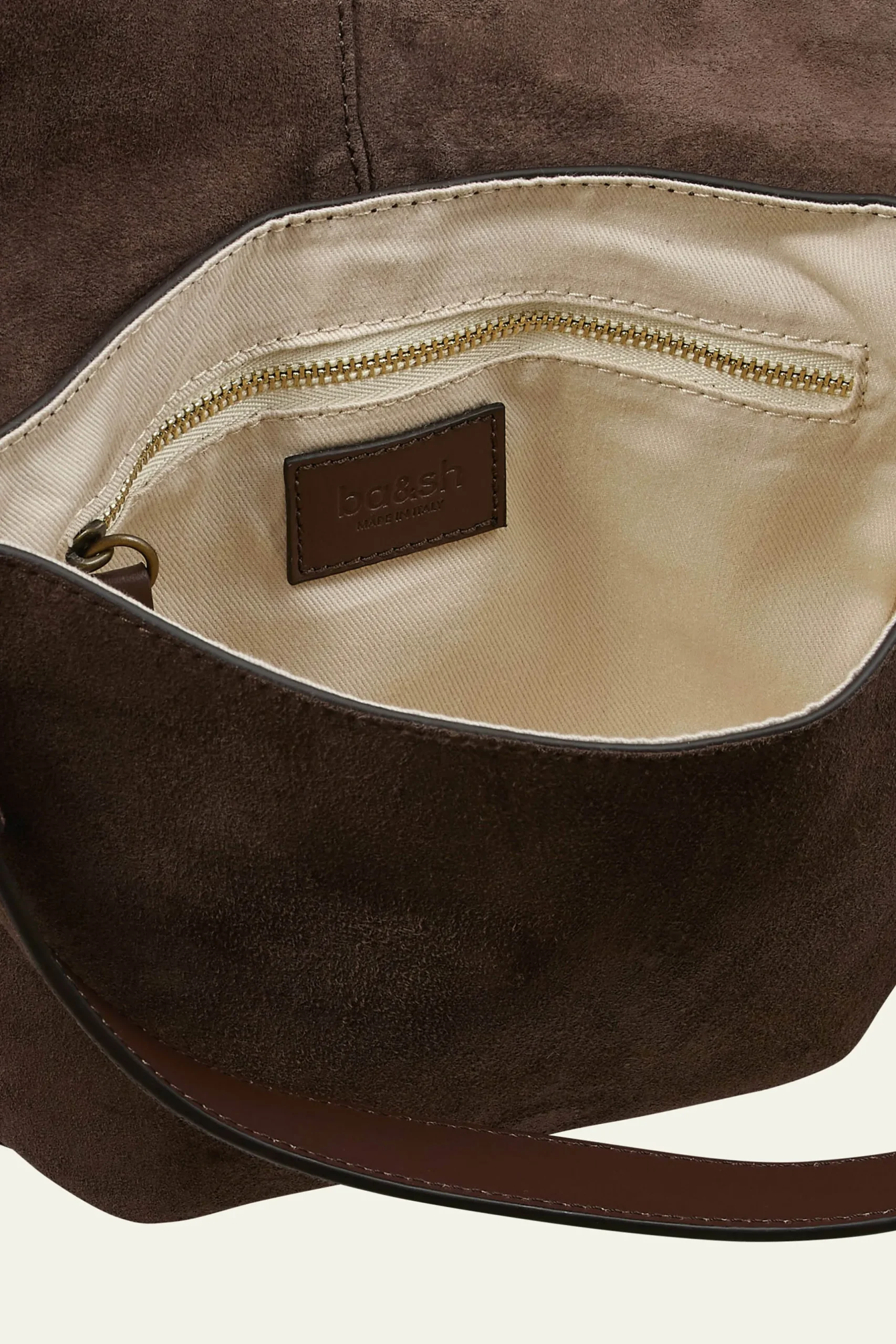 YOUYOU leather bag