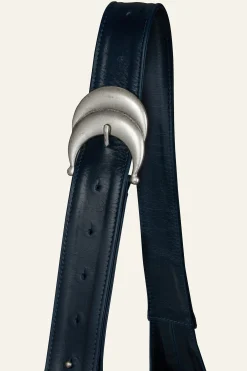 YOUYOU leather bucket bag