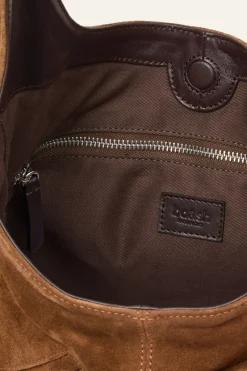 YOUYOU multi-pocket bucket bag