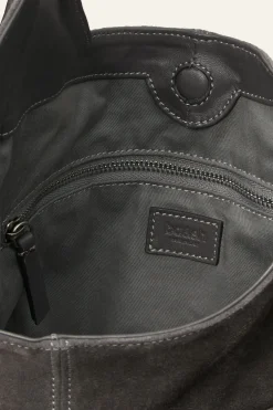 YOUYOU multi-pocket bucket bag
