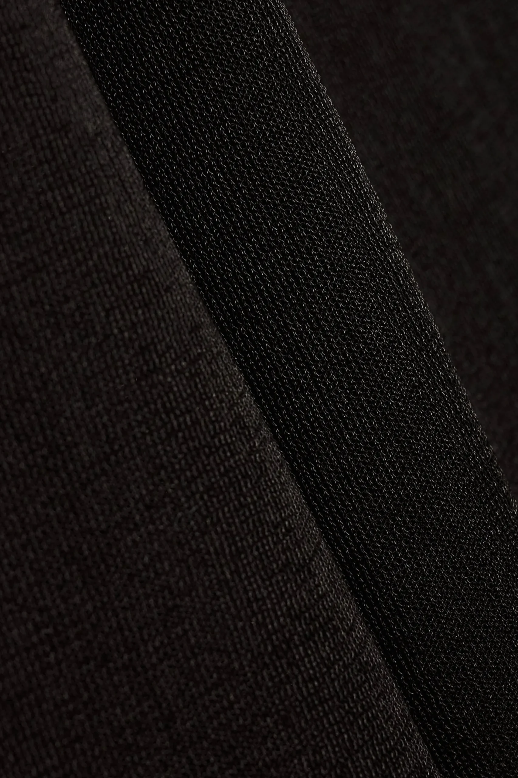 ZIMMIE maxi knit dress