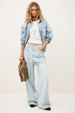 ZOEL straight leg jeans