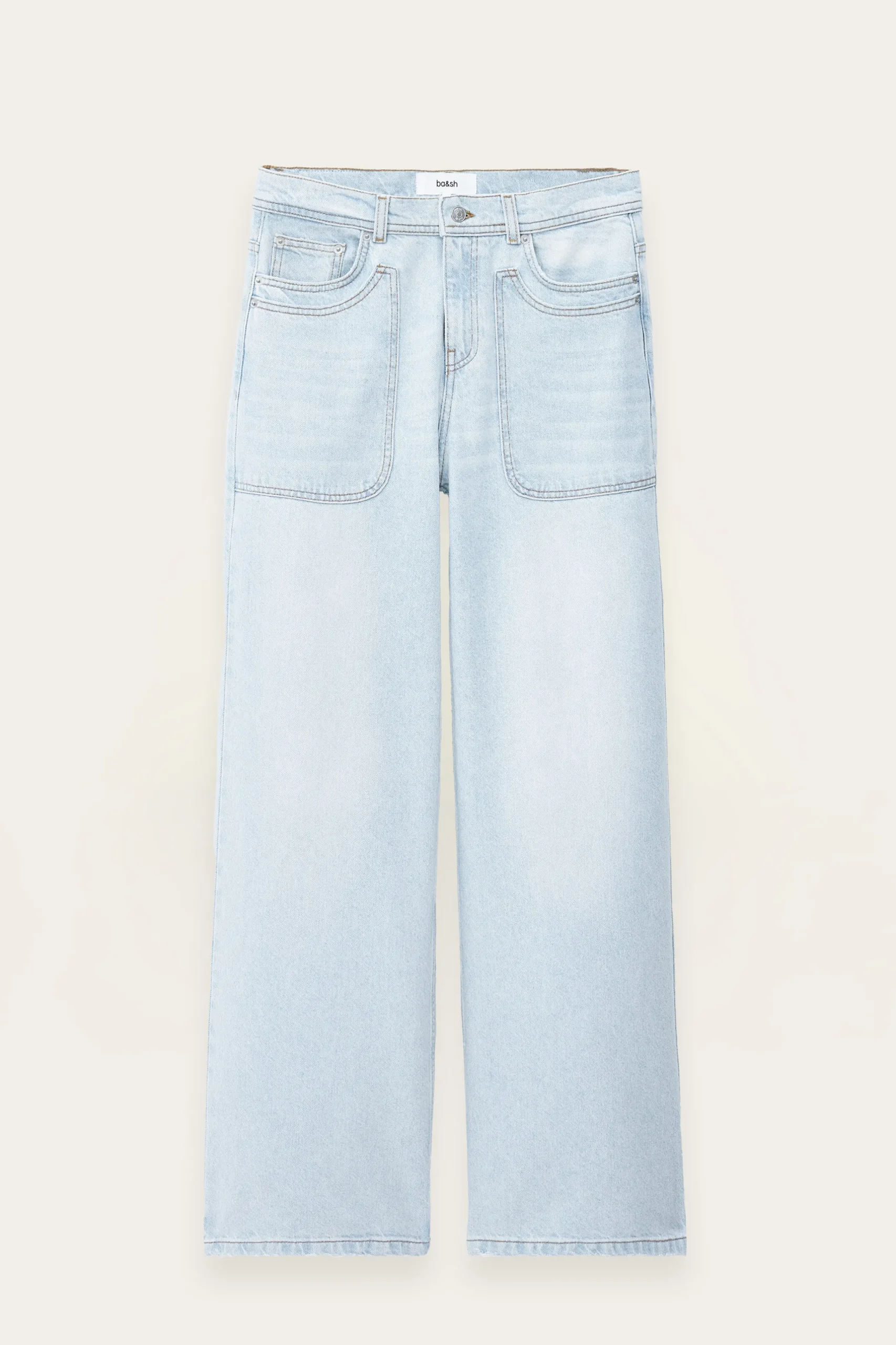 ZOEL straight leg jeans
