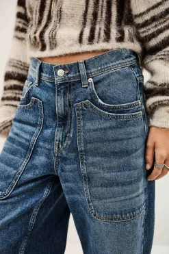ZOEL straight leg jeans