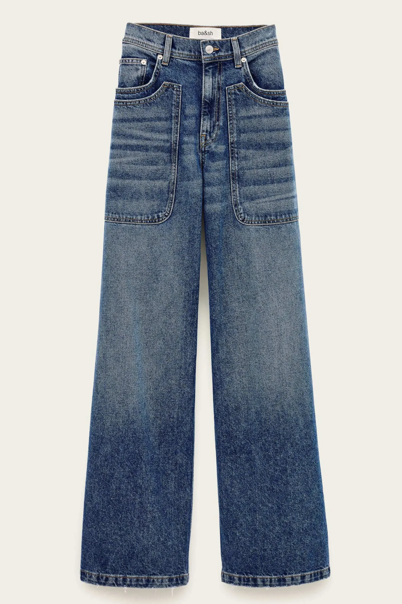 ZOEL straight leg jeans
